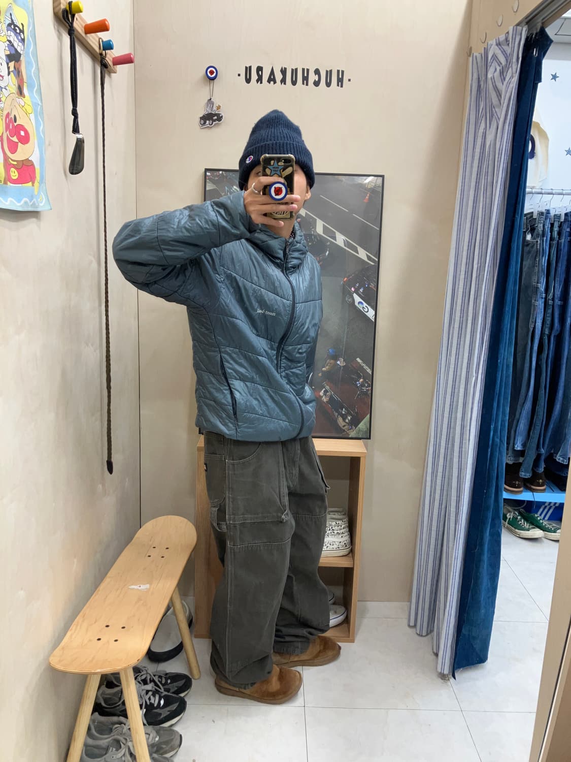 Dickies double knee carpenter  상품이미지5