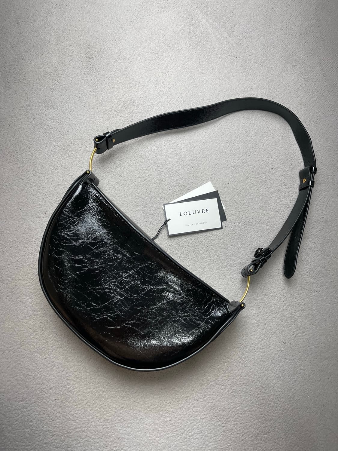 LOEUVRE 루에브르 숄더백 상품이미지3