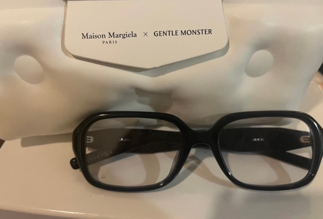 젠틀몬스터 마르지엘라 mm212 상품이미지3