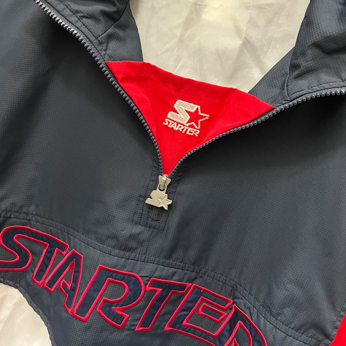 스타터 오리지날 80s 바람막이 아노락 L 상품이미지4