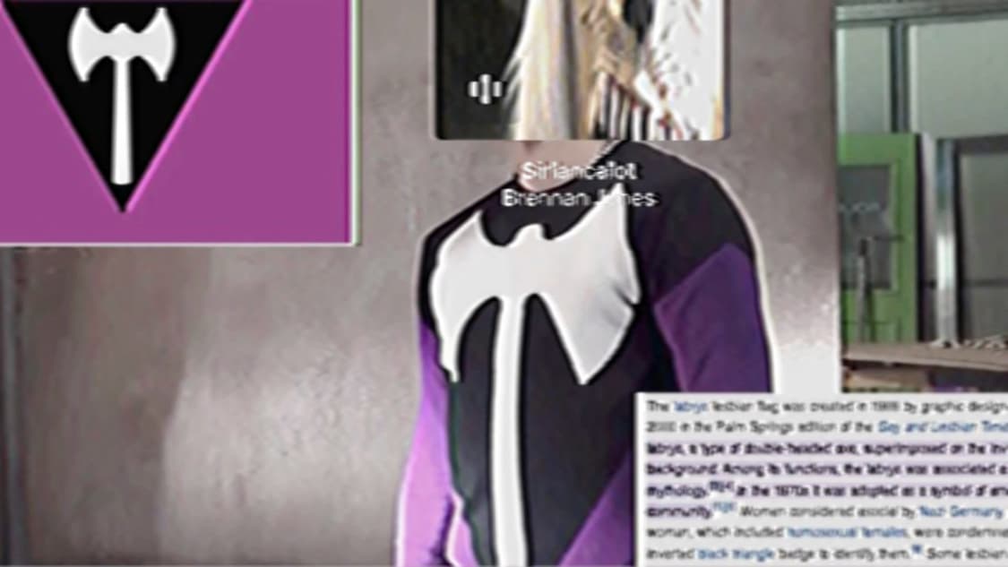 COMME des GARCONS x VETEMENTS Knit 상품이미지6