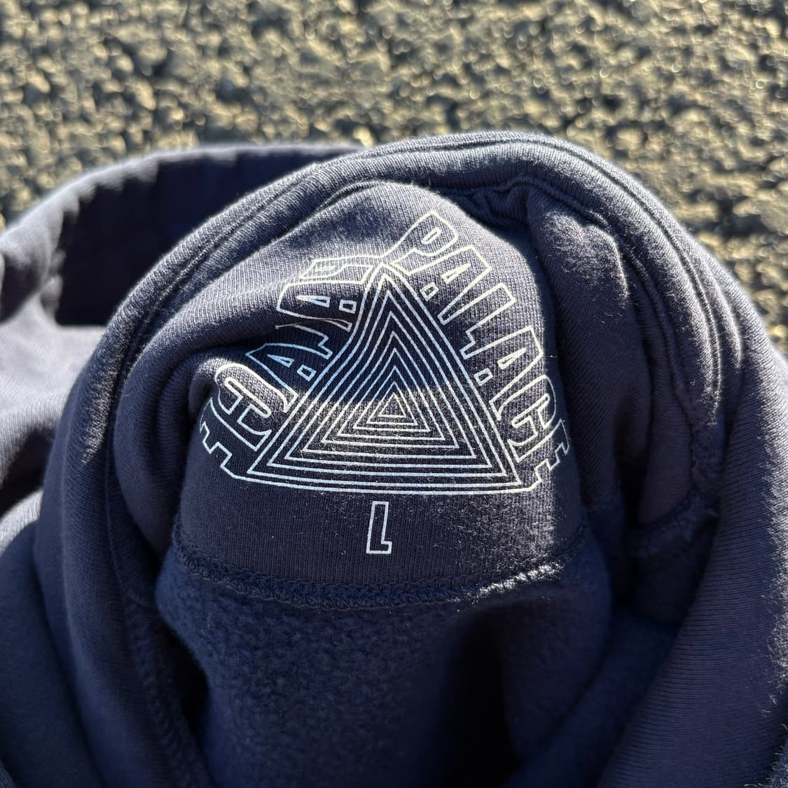 PALACE 26SS 팔트루비안 트라이 후드 상품이미지8