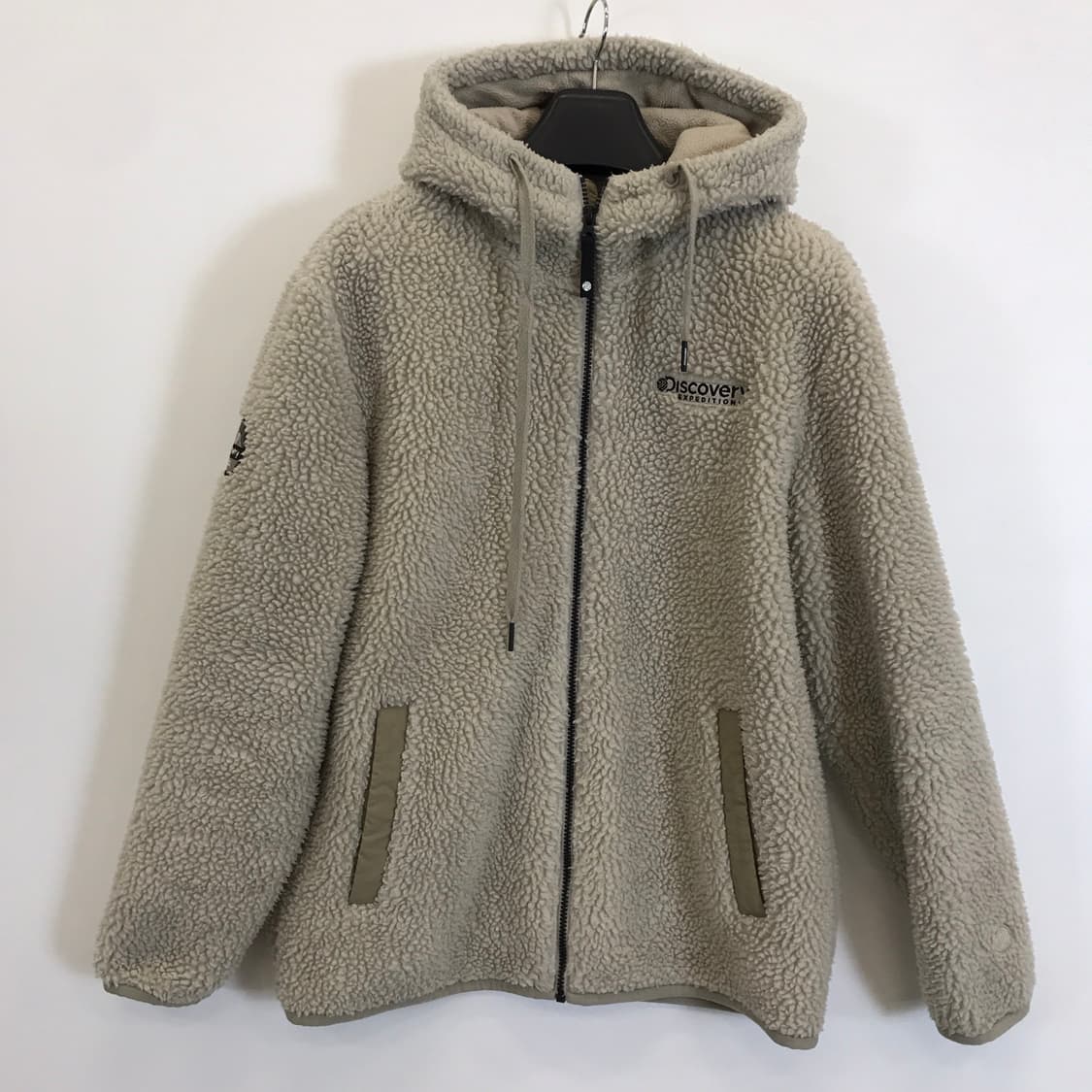 디스커버리 써모라이트 양털뽀글이 자켓 [105] 상품이미지1
