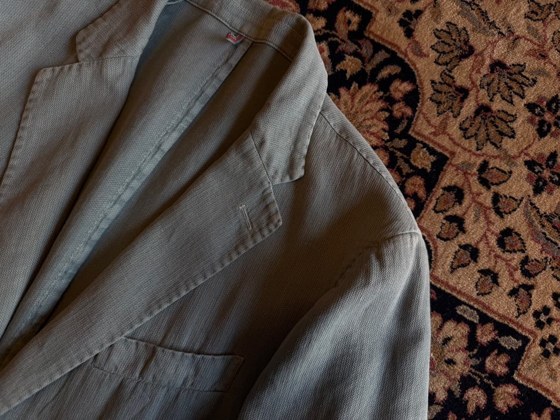 SANTANIELLO 테일러드 자켓 105 상품이미지5