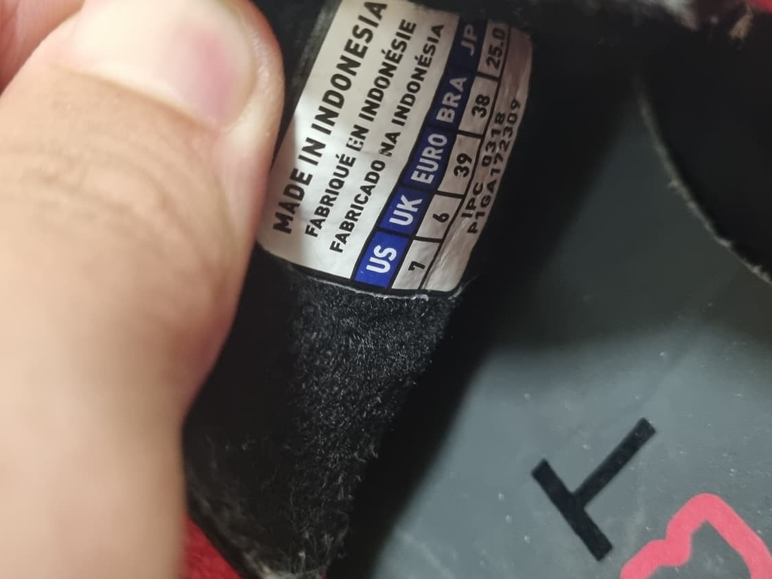 미즈노 모나르시다 축구화 250 상품이미지3