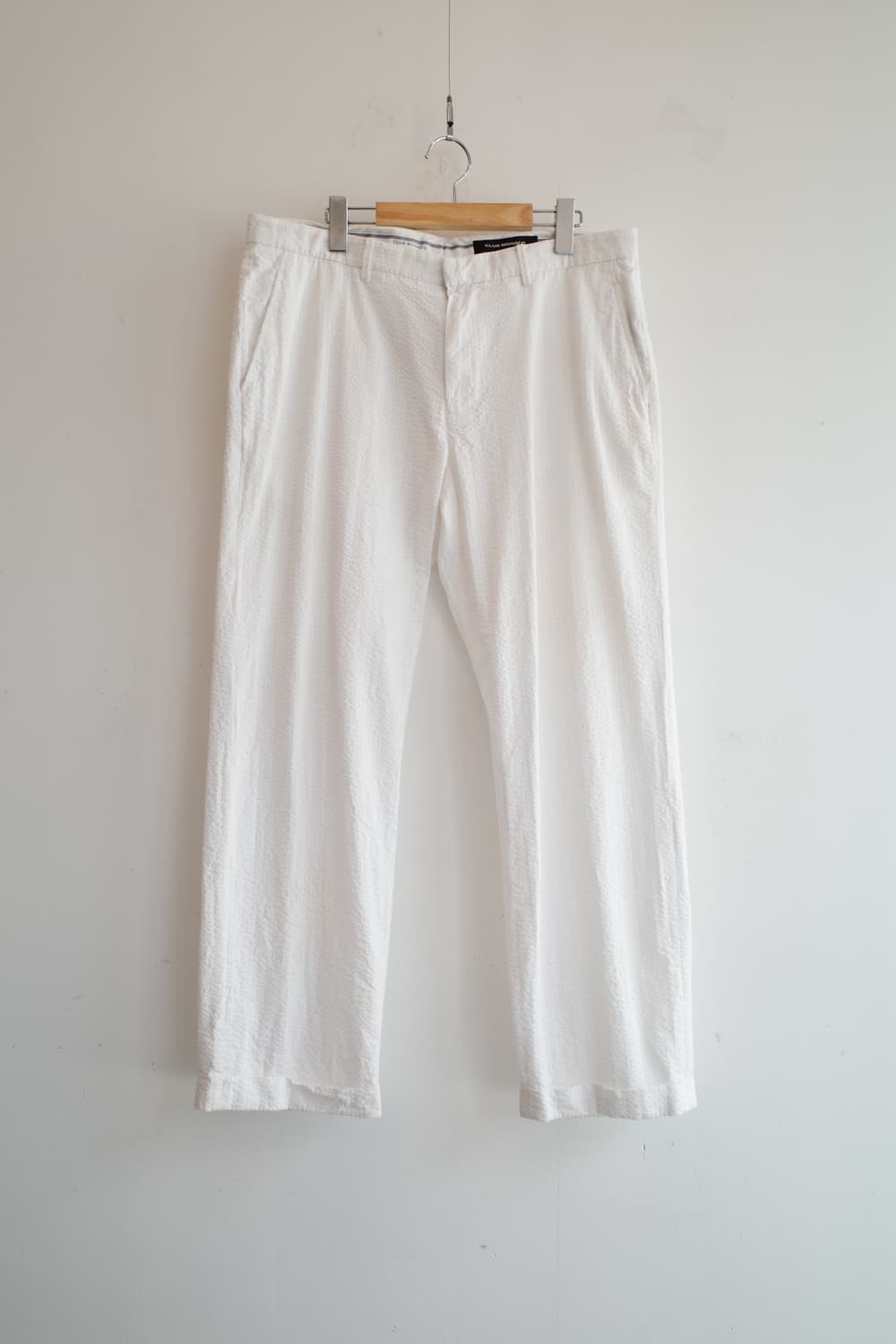 CLUB MONACO 클럽 모나코 시어서커 팬츠  상품이미지1