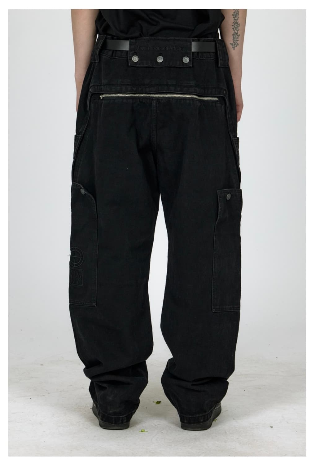 플라스틱 프로덕트 MPa H-ZIP POCKET 상품이미지2