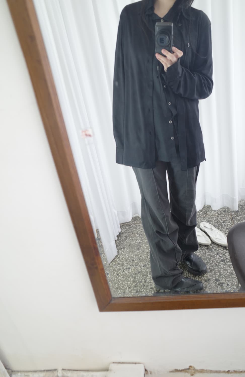 Kiko kostadinov lindahl trousers 38 상품이미지1