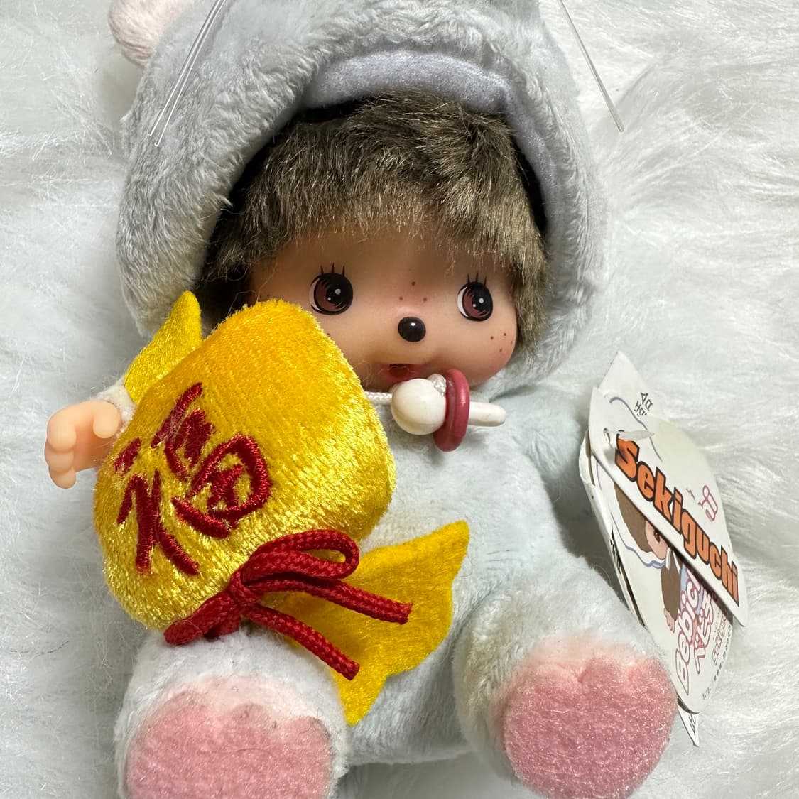 몬치치 베비치치 복주머니쥐 인형 상품이미지3