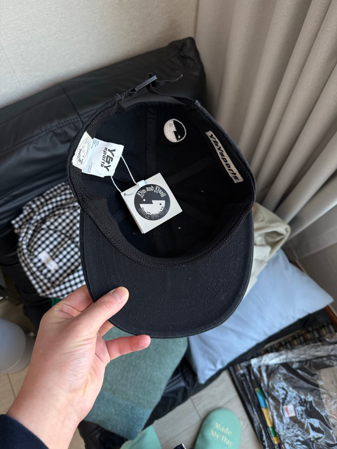 헤리티지플로스 인앤양 모자 상품이미지2