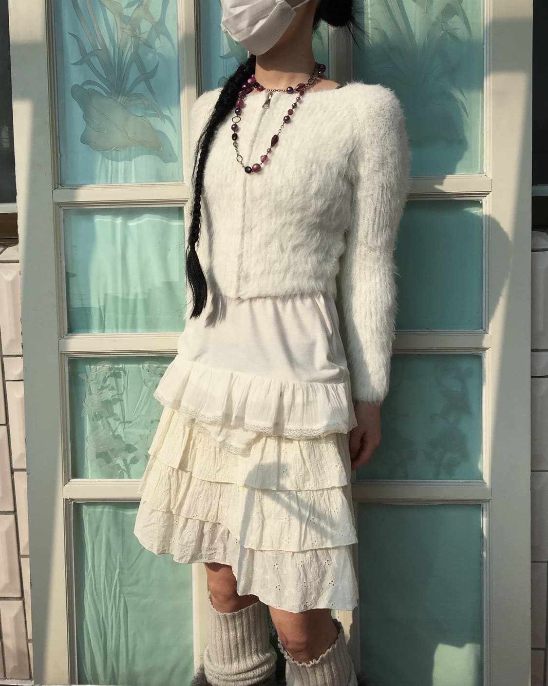 beads necklace 상품이미지3