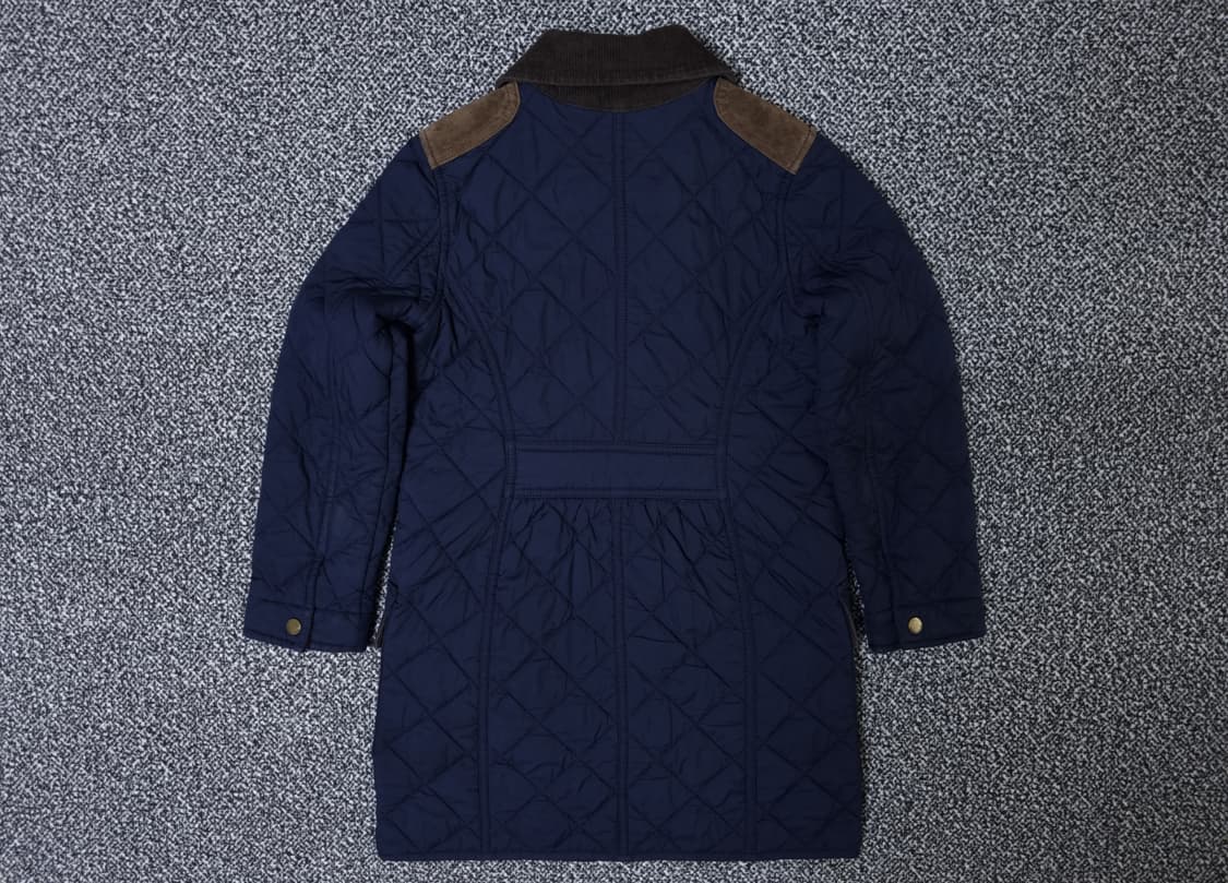 [무료배송][130]폴로 키즈 누빔 자켓 경량 패딩 상품이미지2