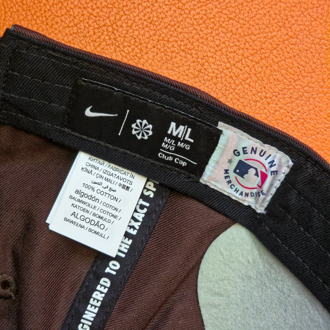 (새상품) 나이키 모자 c15 상품이미지5