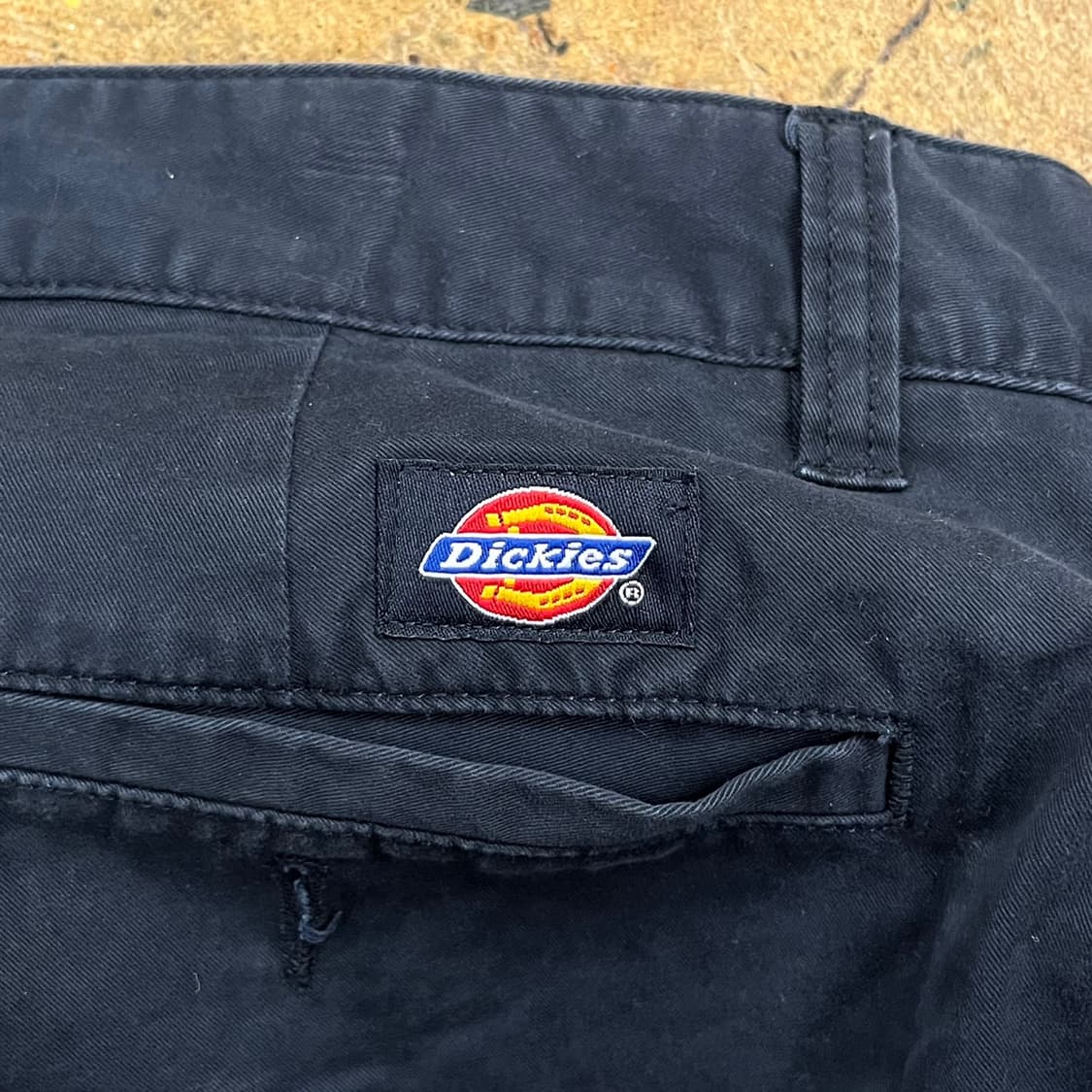 [정품] 디키즈 네이비 팬츠 b16 상품이미지4