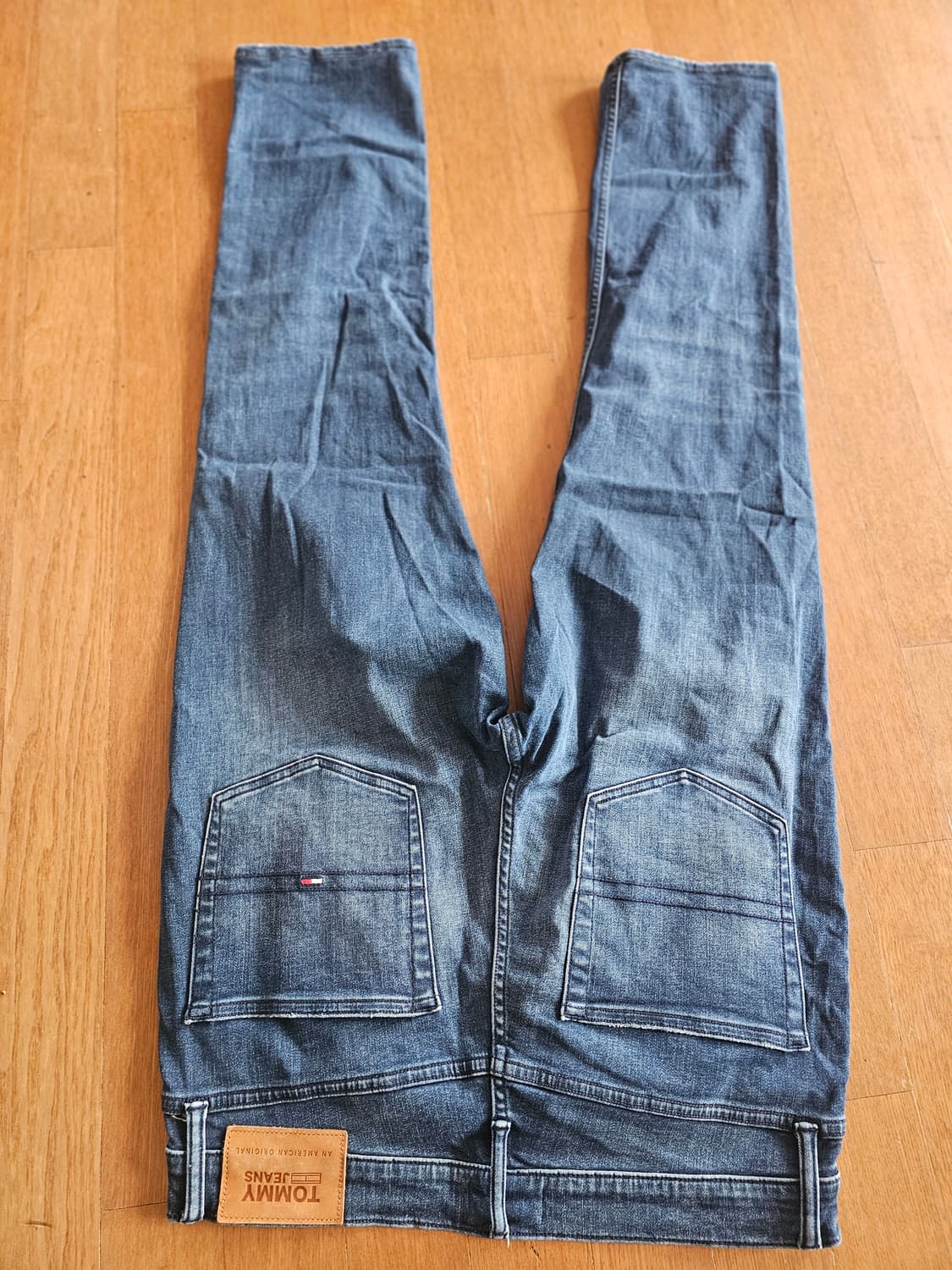 타미진스 슬림핏 청바지 32/32 상품이미지3