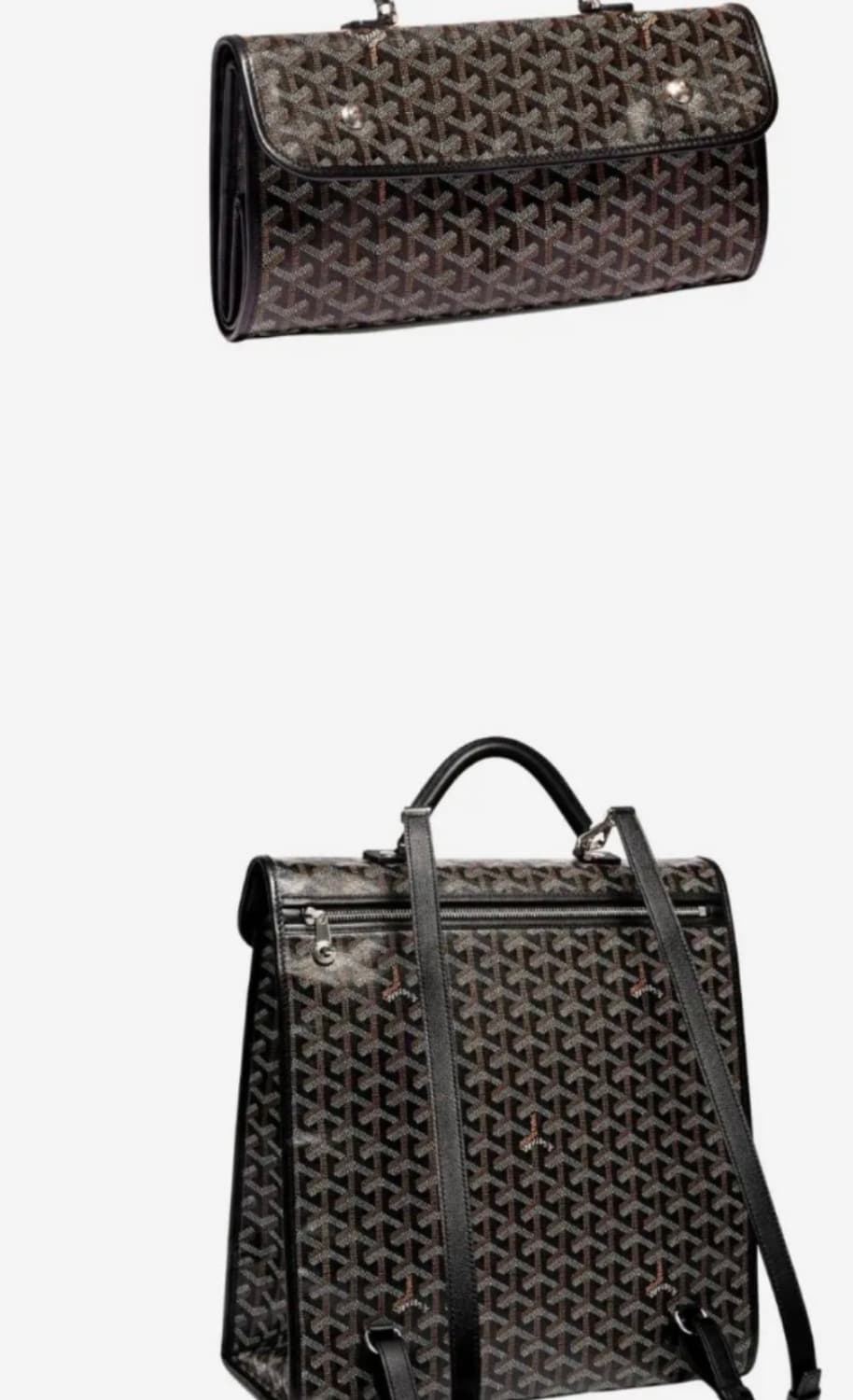 고야드 백팩 상품이미지3