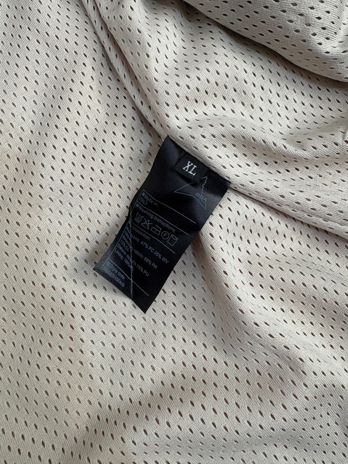 로아 하이킹 ROA / 집업 후리스 / XL 상품이미지6