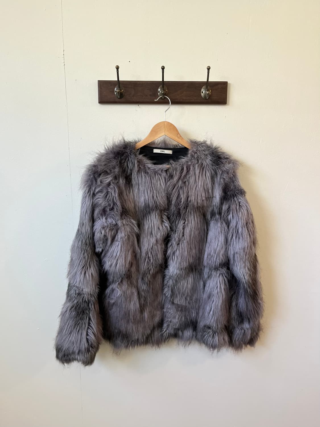 GRL 그레이 퍼자켓 상품이미지2