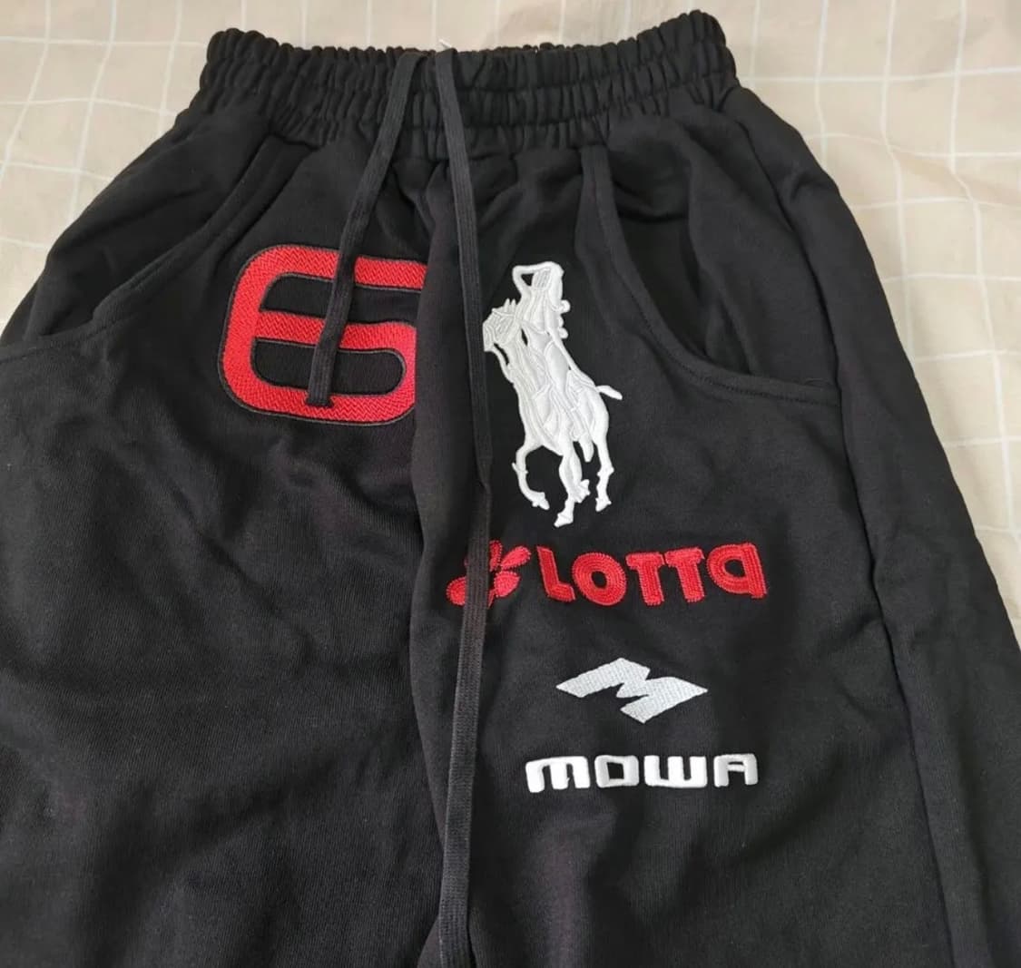 모와로라 아틀란타 팬츠 s 상품이미지3