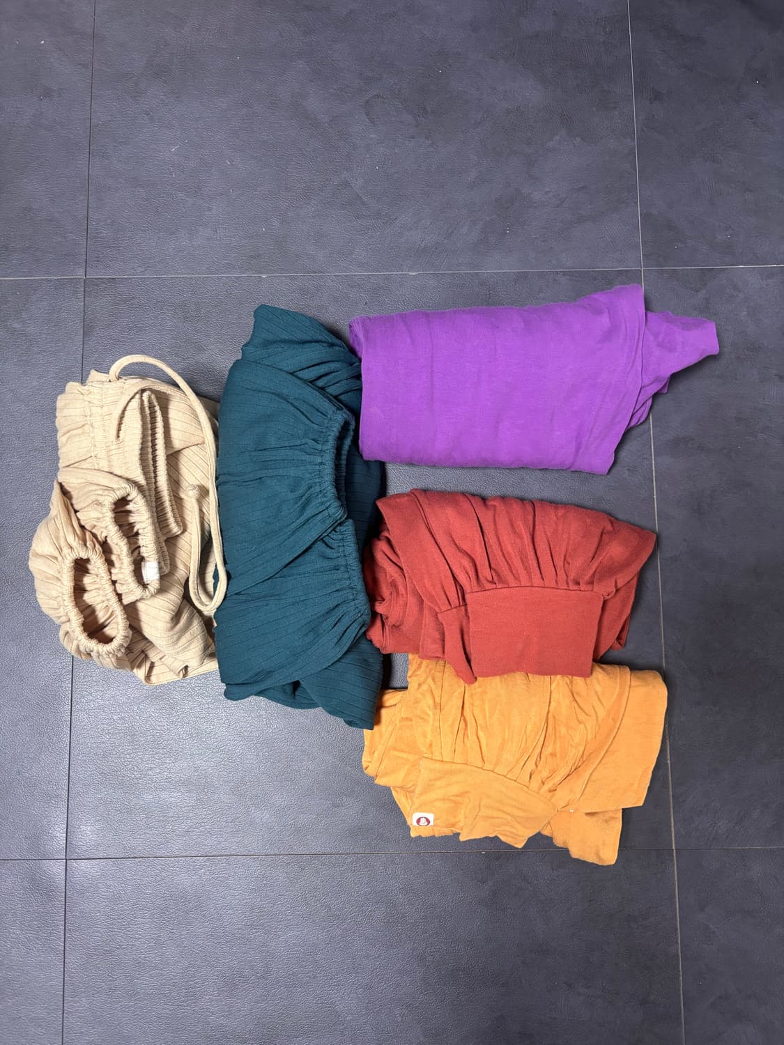 부디무드라 요가 바지 정리 상품이미지1