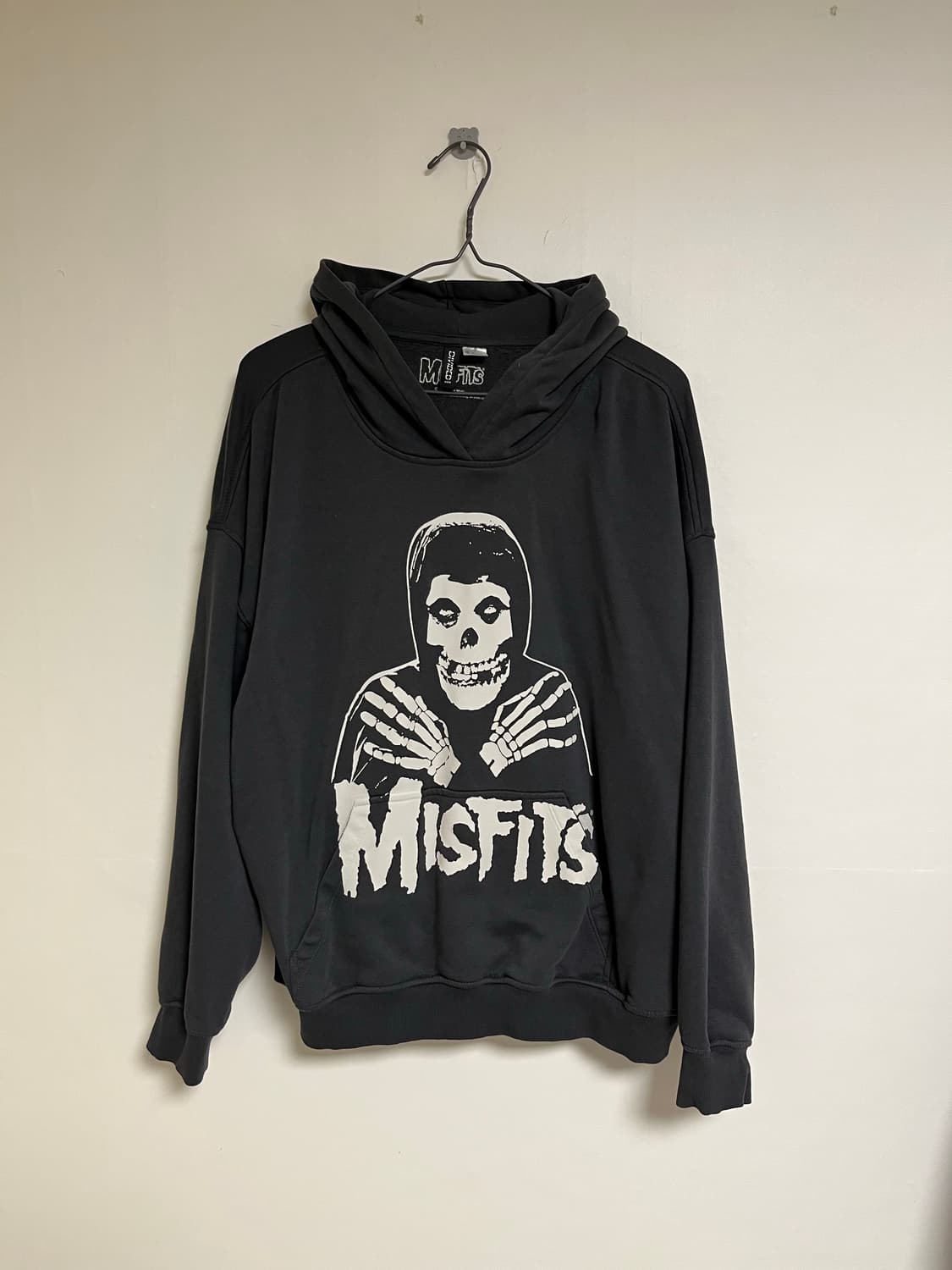 H&M x Misfits 후드티 상품이미지2