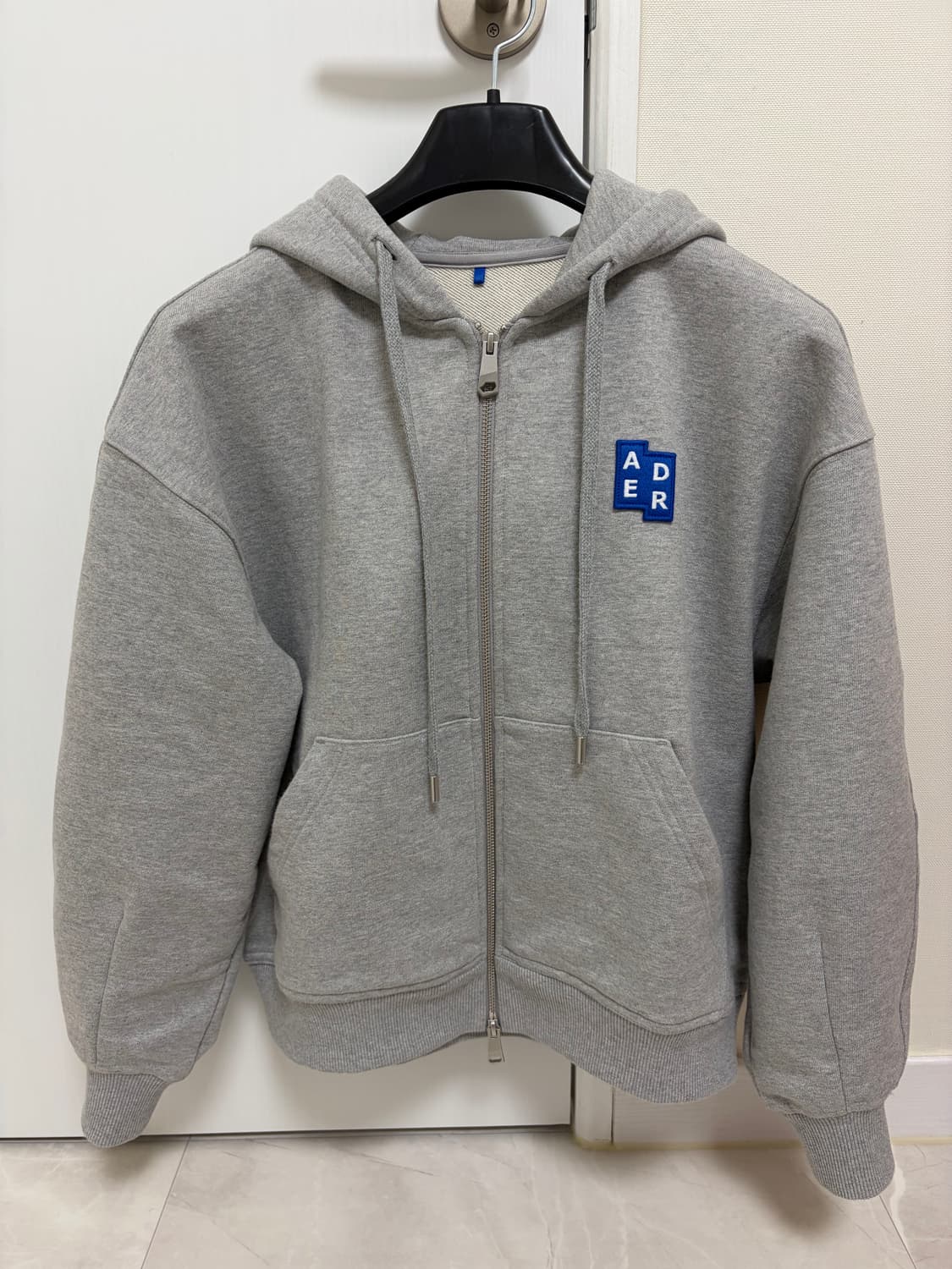 아더에러 후드집업02 xs 상품이미지1