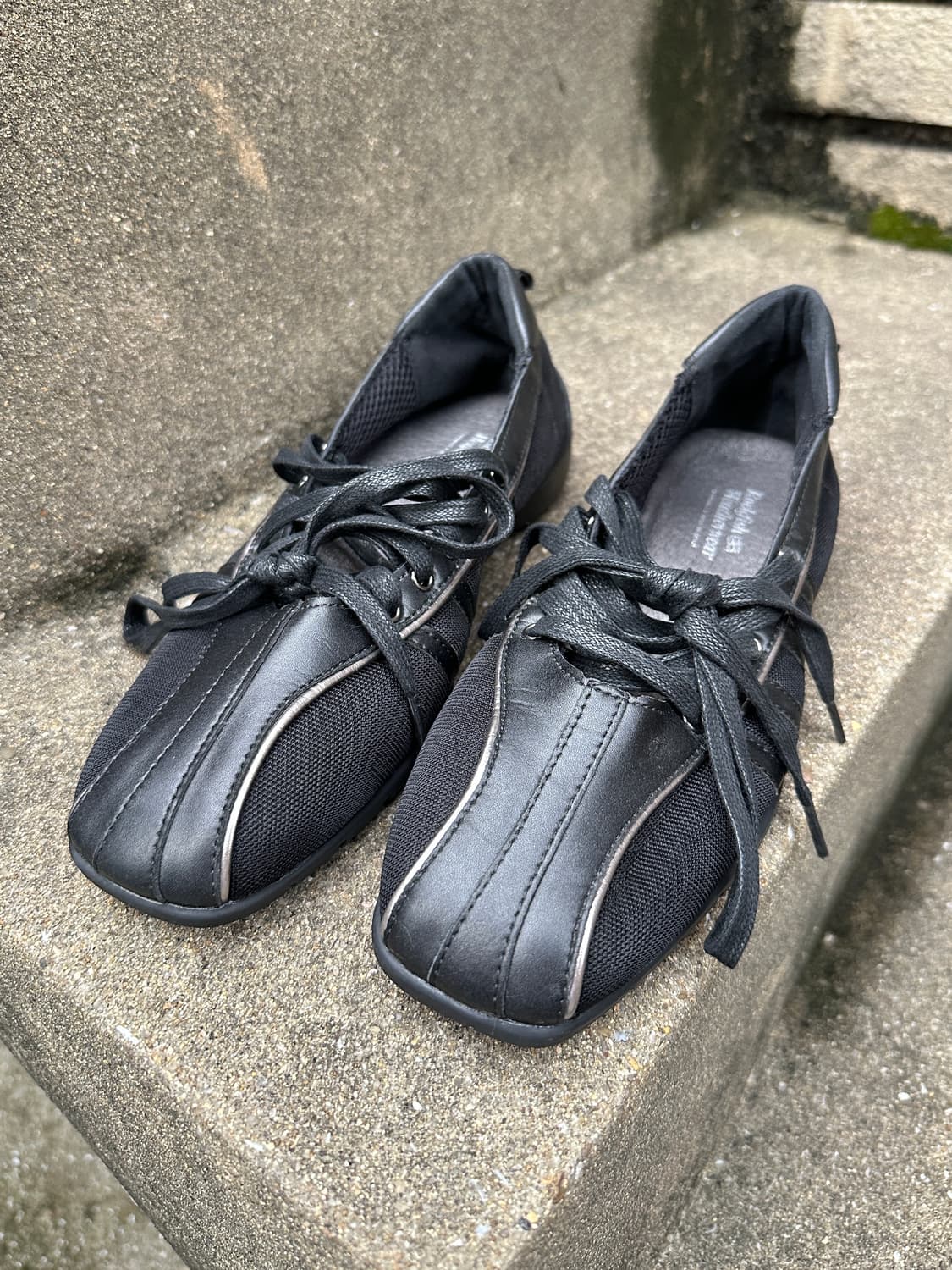 Rockfish bliss laceup sneakers 상품이미지3