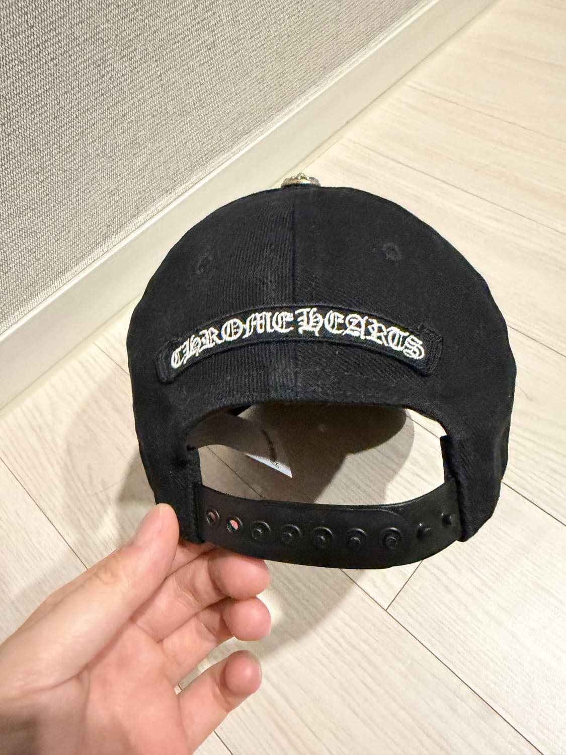 크롬하츠 바인대거 볼캡 상품이미지3