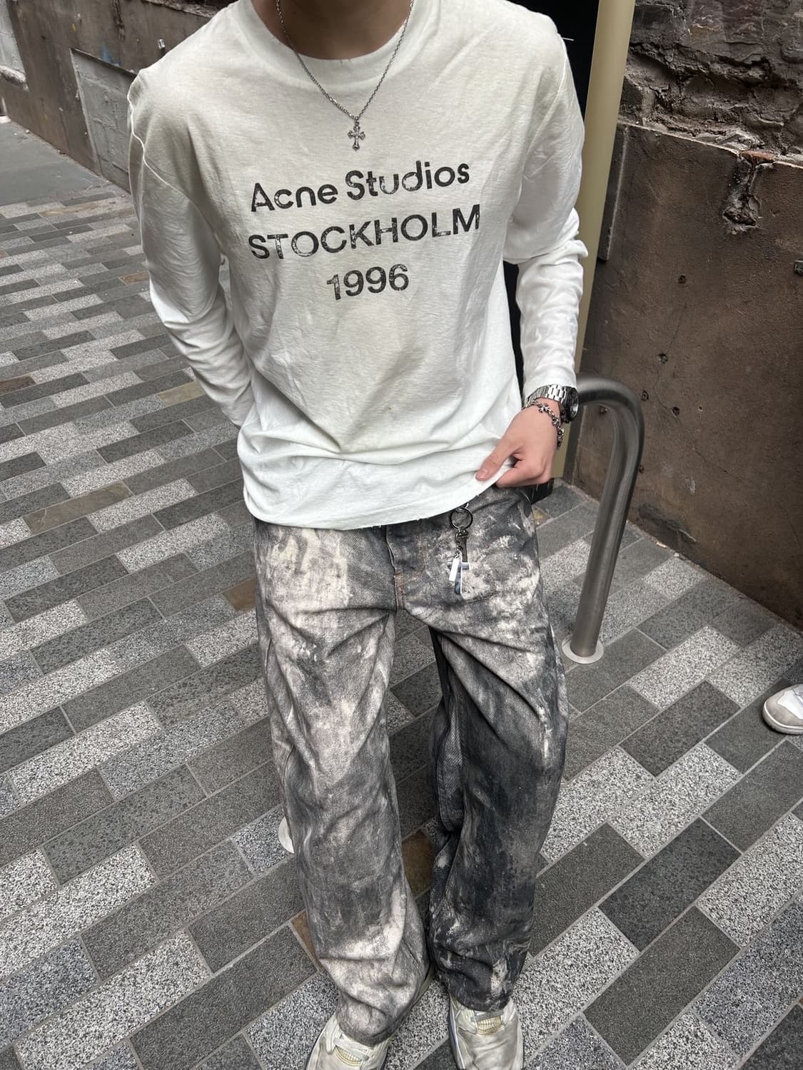 아크네 스튜디오 롱슬리브 상품이미지2