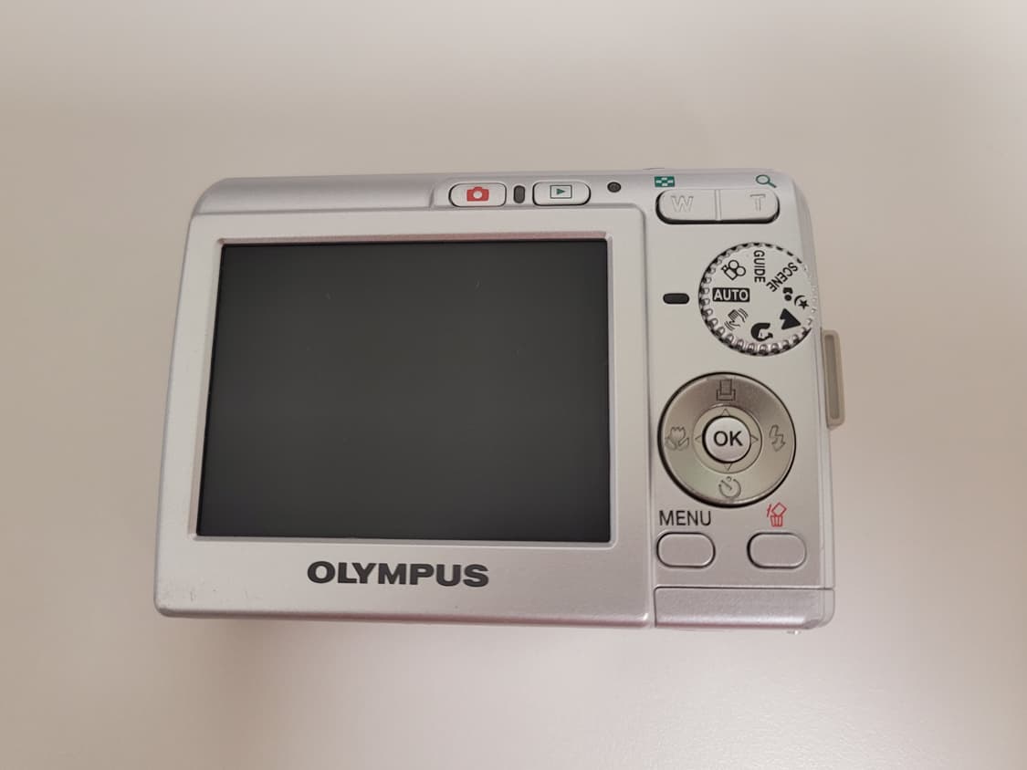 올림푸스 FE-180 디카 상품이미지4
