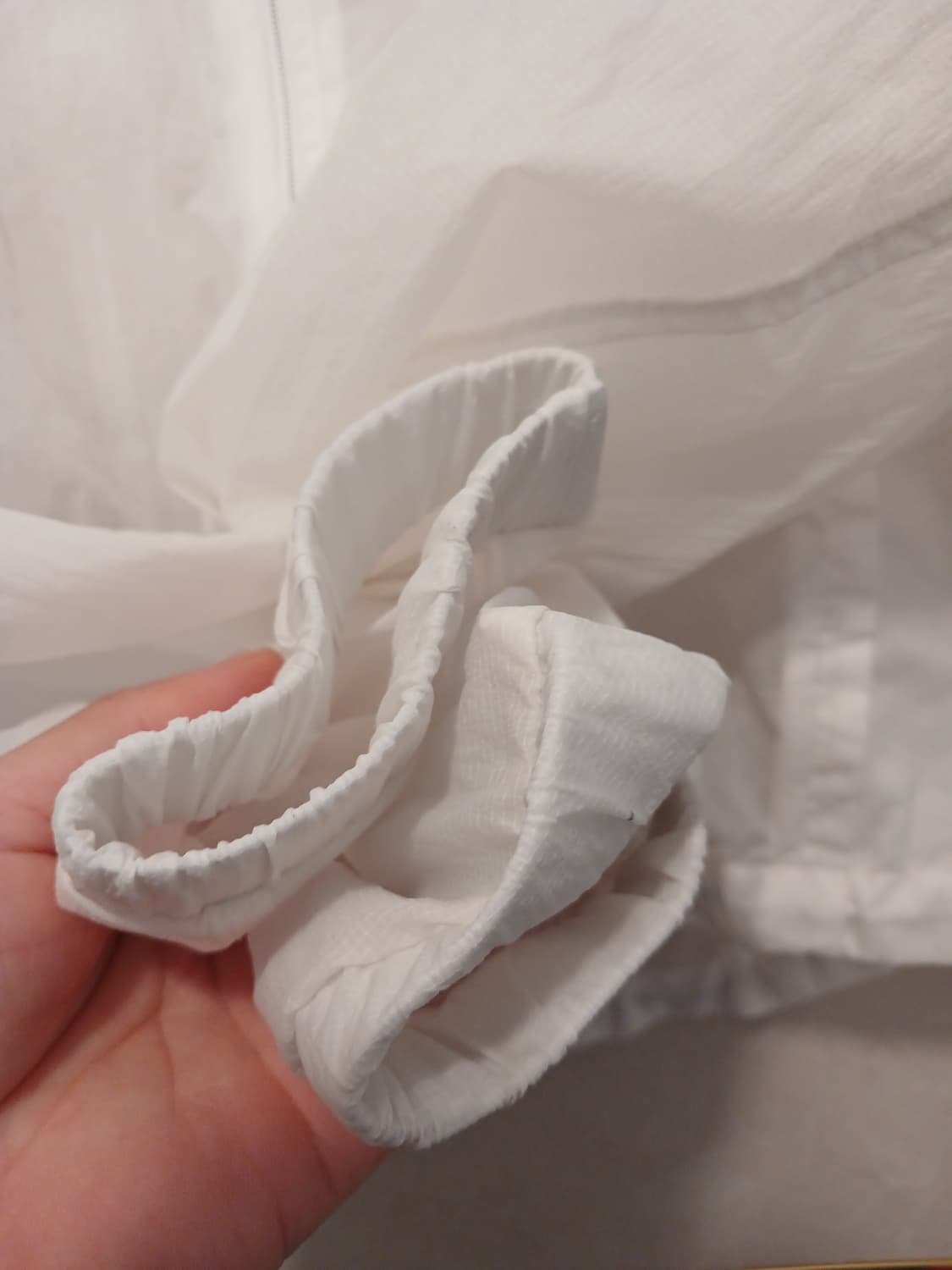 라이프워크 정품 여성 크롭스타일 바람막이 free 사이즈 상품이미지7