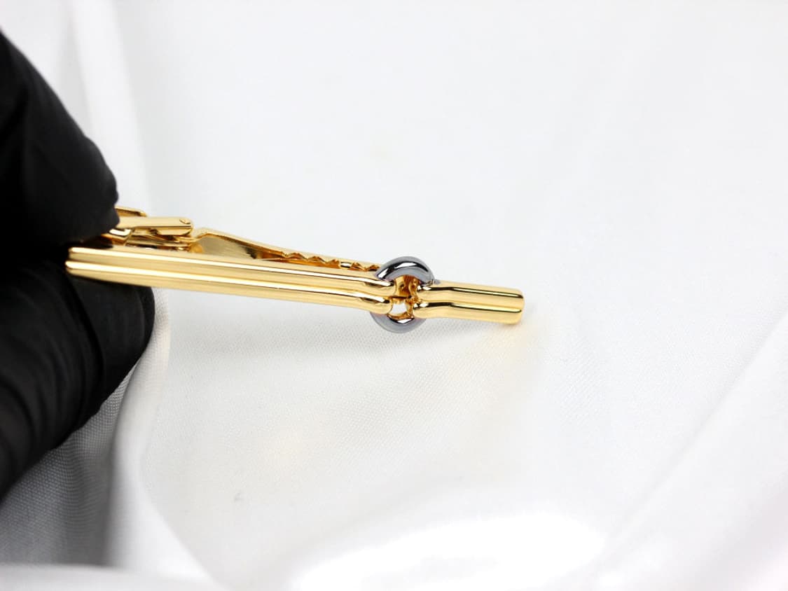 니나리치 A등급 6cm 남자 명품 넥타이핀 빈티지 상품이미지5