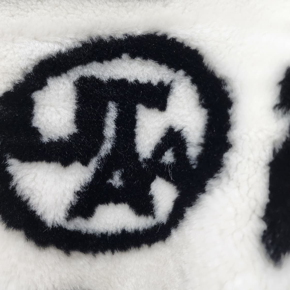 유타 퍼 자켓S 상품이미지5