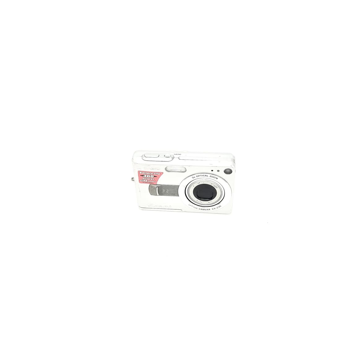 입문&후기!) Casio Exilim EX-Z30 디카 카메라 상품이미지8