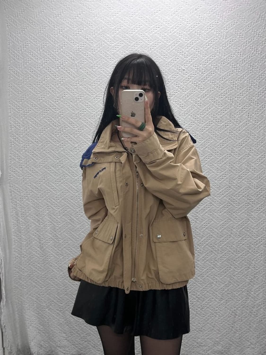 폴로 랄프로렌 오버핏 바람막이 사파리 워크자켓 95 C09248 상품이미지2