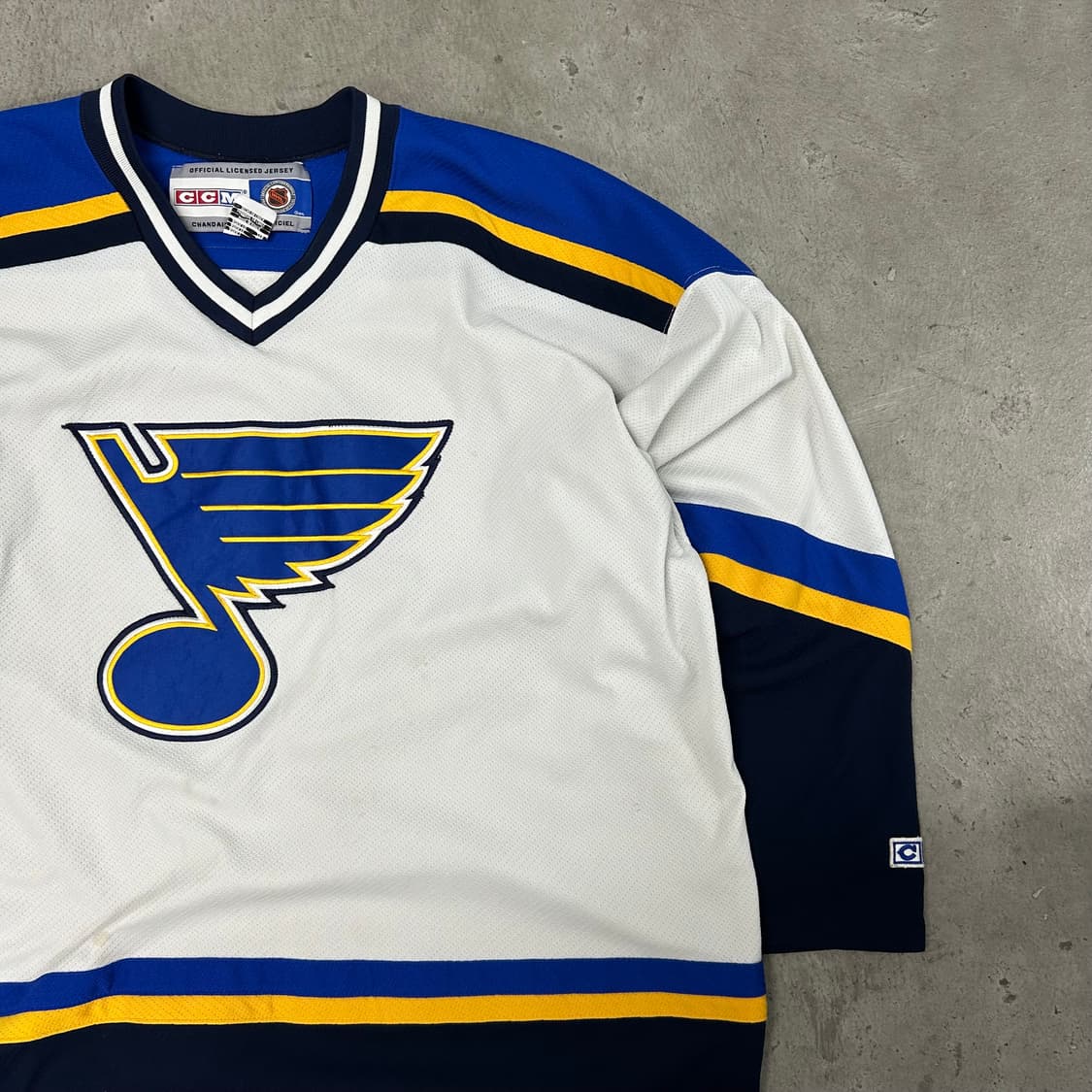 NHL 져지 긴팔티[1317] 상품이미지3