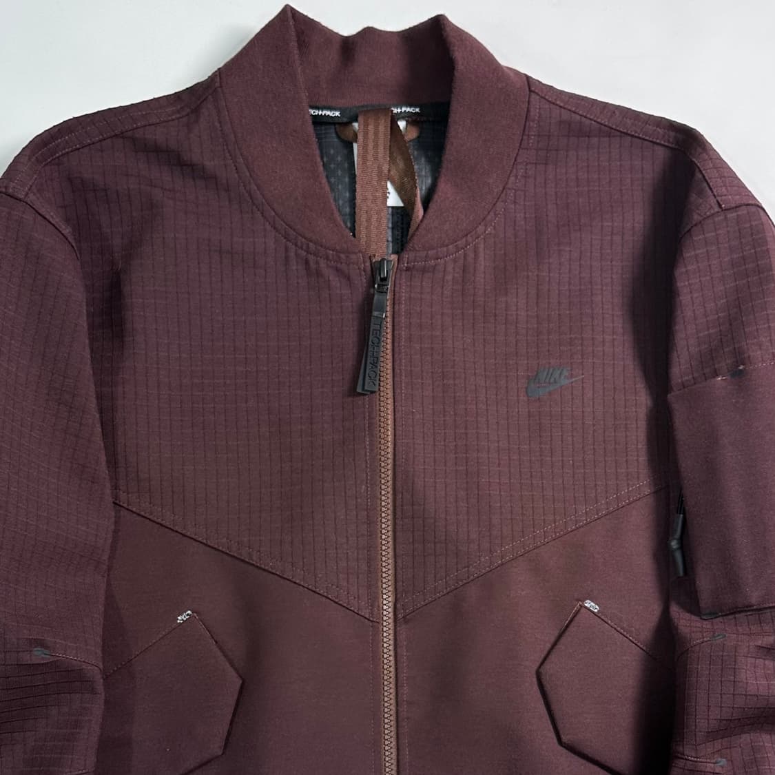 나이키 스톰 핏 테크팩 언라인드 봄버 상품이미지3