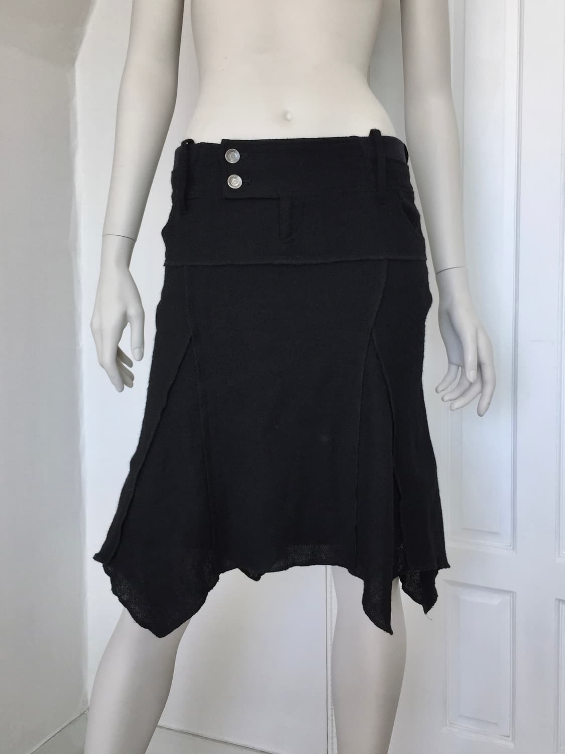 Japan Designer Vintage  detail Skirt 상품이미지1