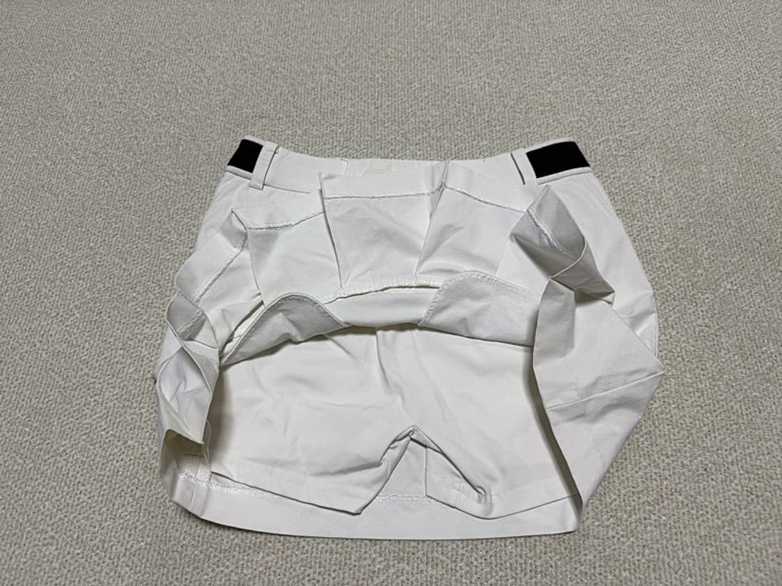 타이틀리스트 골프 스커트 여성용 25인치 상품이미지4