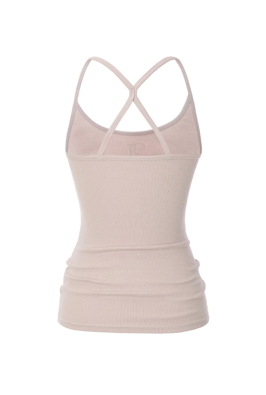 쓰리타임즈 Jewel cross back tank top 상품이미지2