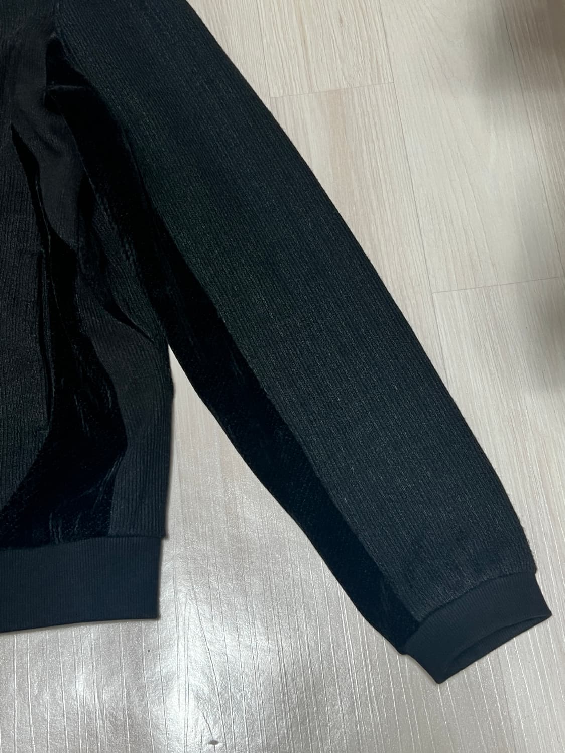 엑슬림 ep6 져지 블랙 (M) 상품이미지3