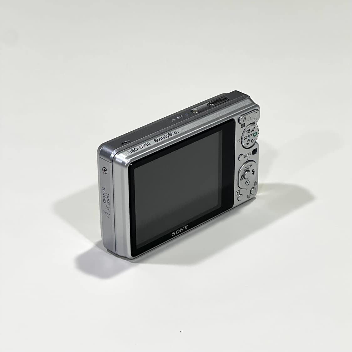 소니 사이버샷 Cybershot DSC-S950(희귀매물, 준민트급) 상품이미지6