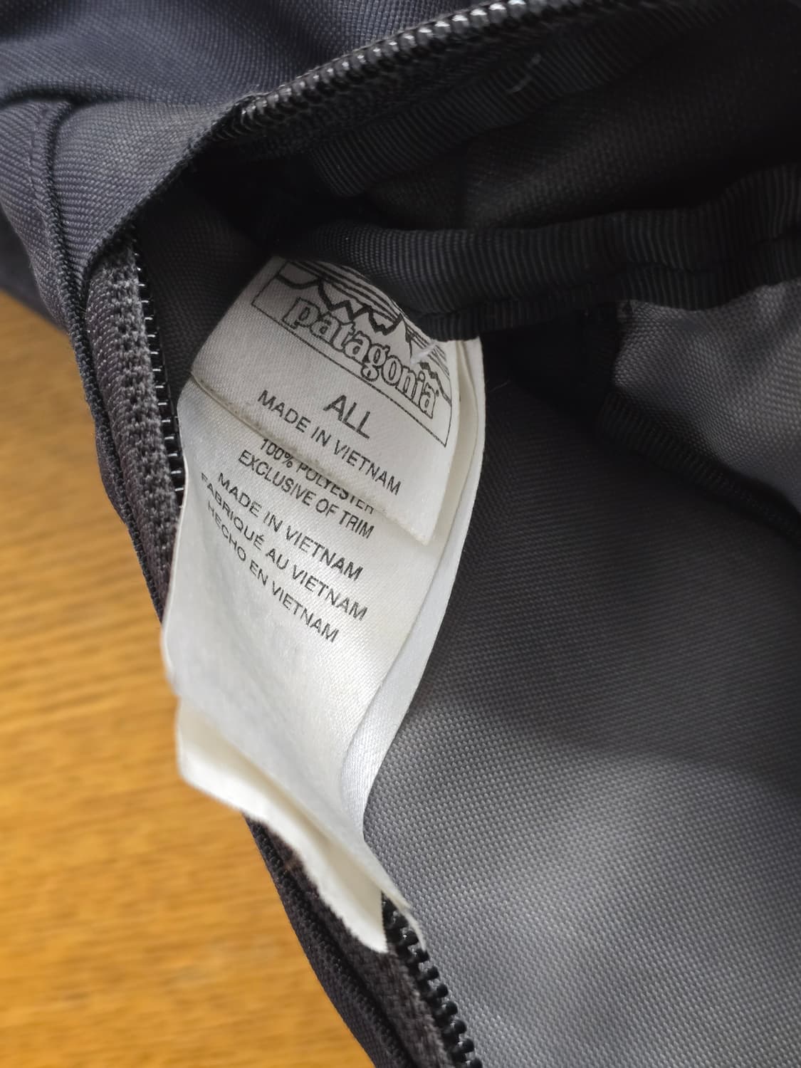 파타고니아 Atom 8L 아톰 슬링백  상품이미지8