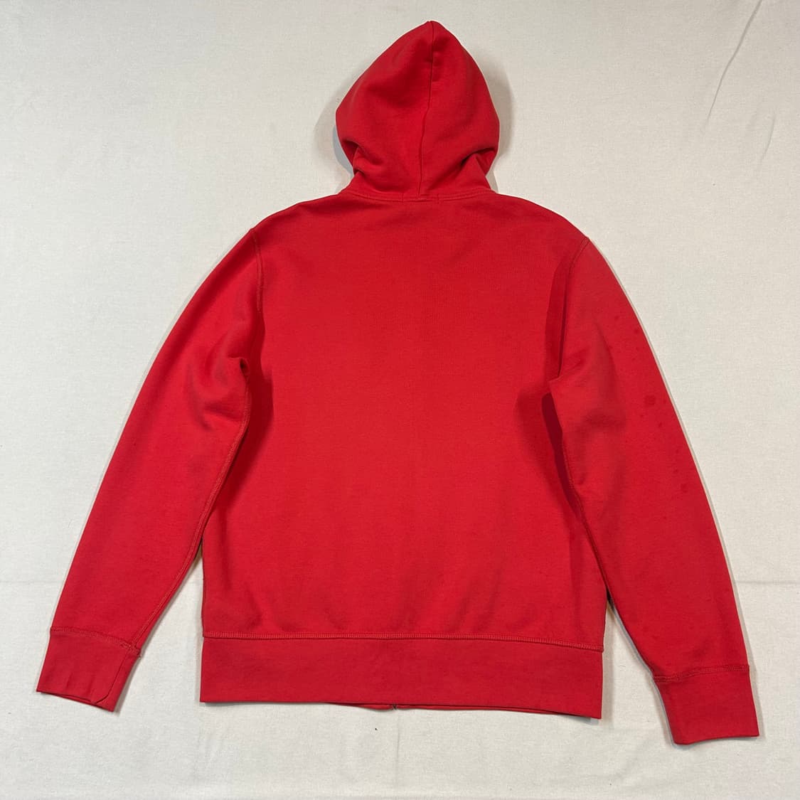 M) 폴로 랄프로렌 레드 후드집업 신형 큐알탭 상품이미지7