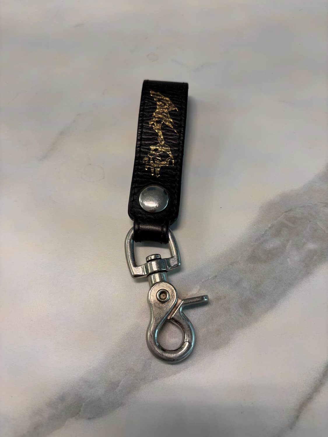 LANGLITZ Lewis Leather 랑그리츠 루이스레더 키링 후크 상품이미지6