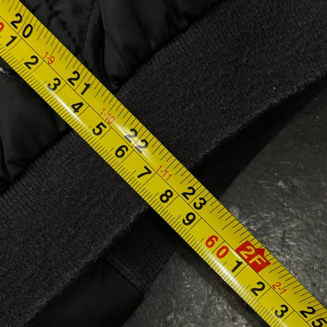 90 폴로 신형 퀼팅 블루종 자켓  상품이미지8