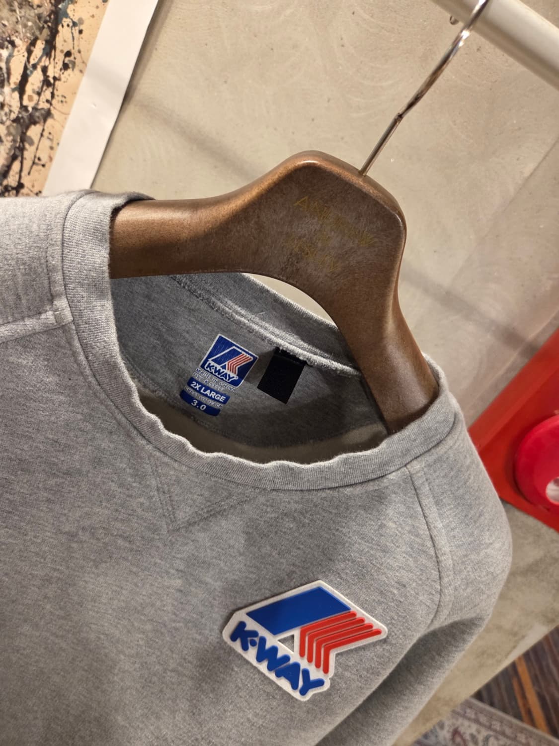 까웨 스웻 상품이미지6