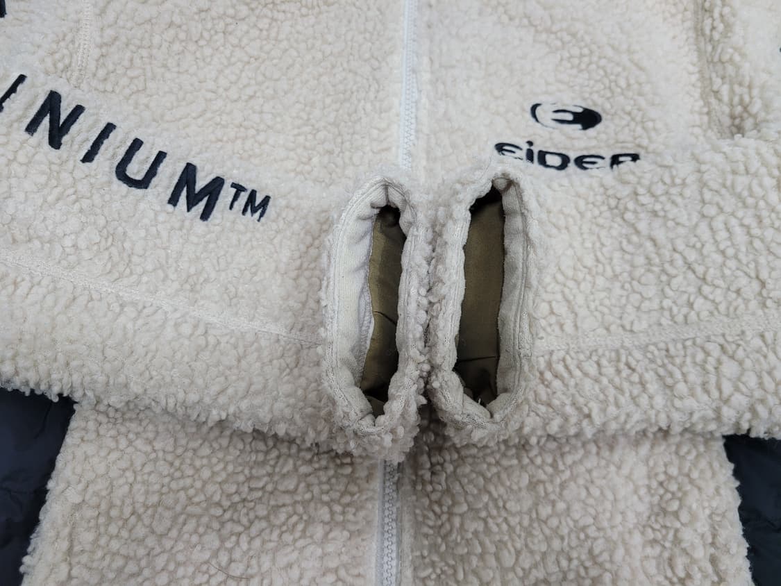 EIDER 아이더 고어텍스 플리스 집업 자켓 / 남 L  상품이미지7