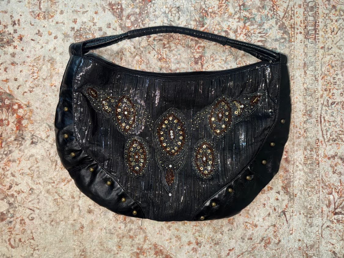 Vintage oriental shoulder bag 상품이미지1
