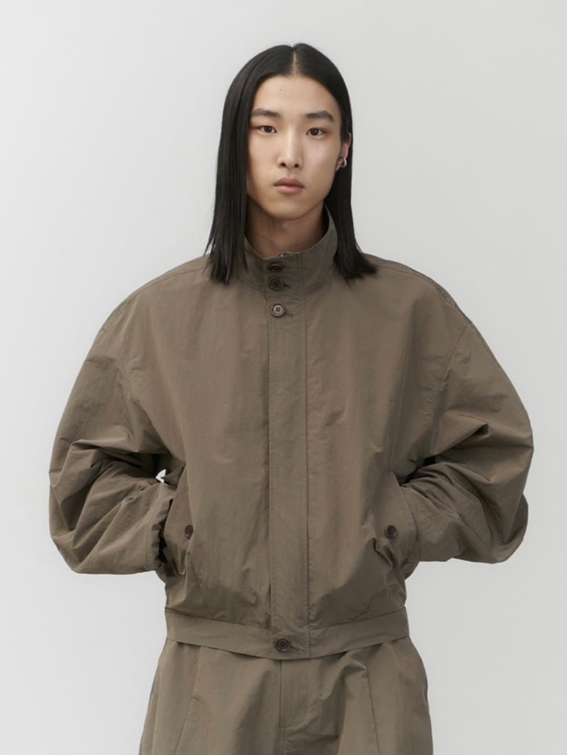 아모멘토 립스탑 볼륨점퍼 M 상품이미지4